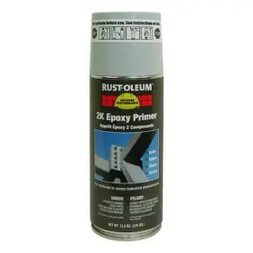 247597 Rust-oleum Preventative Spray Primer . Gray 13.2 Oz Aerosol Can