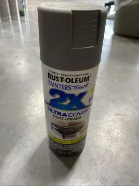 249078 Rust-oleum Painters Touch Multi Purpose Spray Paint 12-ounce Satin