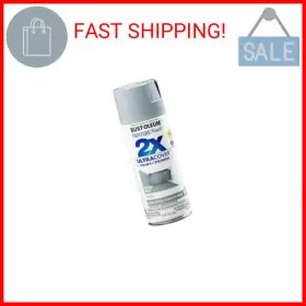 249089 Rust-oleum Painters Touch 2x Ultra Cover Spray Paint 12 Oz Gloss Winte