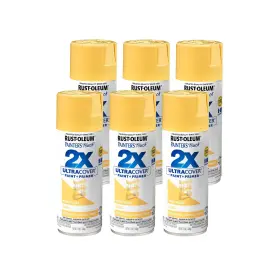 249091-6 Rust-oleum 249091-6pk Painters Touch 2x Ultra Cover Spray Paint 12 Oz Glos