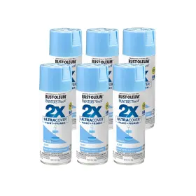 249093-6 Rust-oleum 249093-6pk Painters Touch 2x Ultra Cover Spray Paint 12 Oz Glos