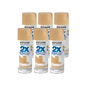 249103-6 Rust-oleum 249103-6pk Painters Touch 2x Ultra Cover Spray Paint 12 Oz Glos