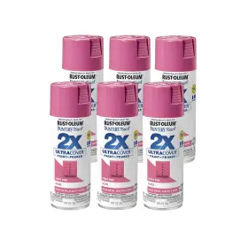 249123-6 Rust-oleum 249123-6pk Painters Touch 2x Ultra Cover Spray Paint 12 Oz Glos
