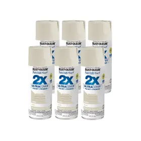 249125-6 Rust-oleum 249125-6pk Painters Touch 2x Ultra Cover Spray Paint 12 Oz Glos