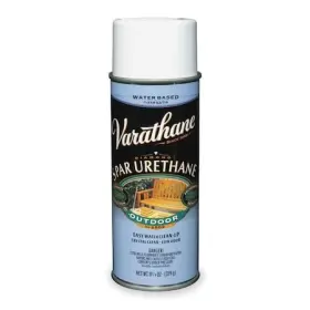 250281 Rust-oleum Spar Urethane Spray Clear 11.25 Oz
