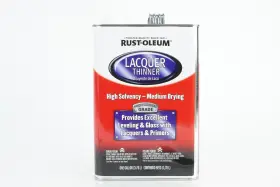 253308 Rust-oleum Automotive Low Voc Professional Lacquer Thinner-253308 Gallon