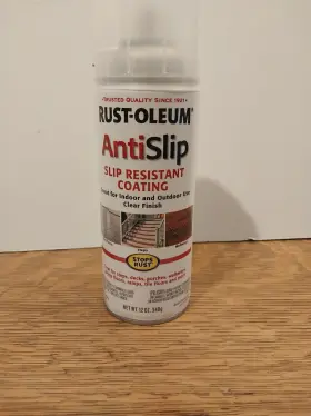 271455 Rust-oleum Anti Slip Resistant Coating Indoor/outdoor Use 12 Oz Aerosol