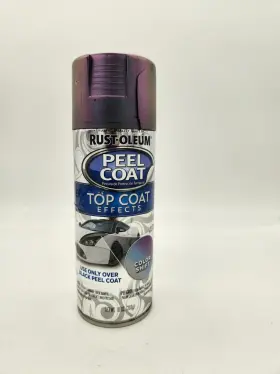 297335 Rust-oleum 276802 Color Shift Automotive Peel Coat Spray 11 Fl. Oz