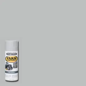 280146 Rust-oleum 12 Oz. Farm Equipment Gray Primer Spray 6-pack 280146 Rust-oleum 12 Oz. Farm Equipment Gray Primer Spray 6-pack