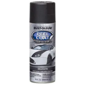 283786 Rust-oleum Peel Coat Graphite Rubber Coating