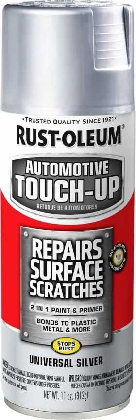 292326 Rust-oleum Automotive Universal Touch-up Spray Paint 11 Oz Si