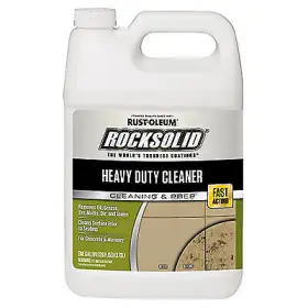 293422 Rust-oleum Rocksolid Concrete Cleaner Heavy-duty 1-gallon - Quantity 2