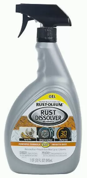 300112 Rust-oleum Dissolver Gel 32-oz. - Quantity 1