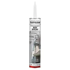301825 Rust-oleum Roof Sealant Water Base Clear