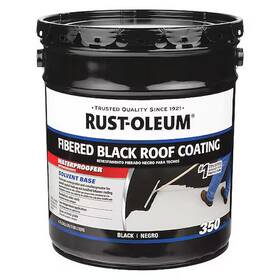 Rust-oleum 301999 Rust-oleum Roof Coating And Waterproofer 4.75 Gal