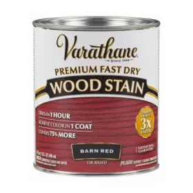 307414 Rust-oleum Quart Barn Red Oil Stain