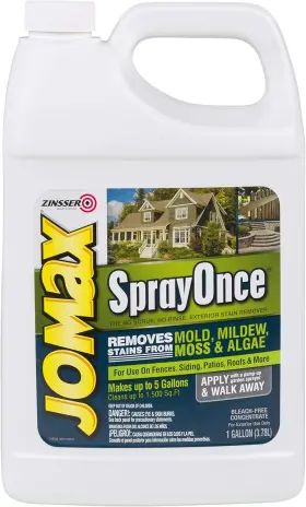 308764 Rust-oleum Jomax Spray Once 1 Gallon 128 Fl Oz Pack Of