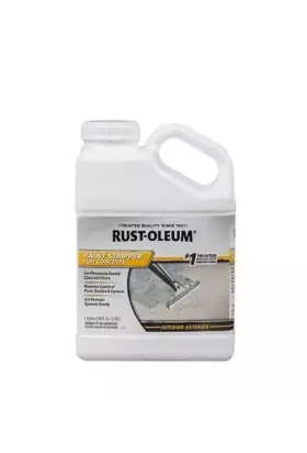 310984 Rust-oleum Concrete Paint Stripper 1-gallon - Quantity 1