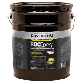 318207 Rust-oleum Paint Blue Gloss 5 Gal 200 Sq Ft/gal