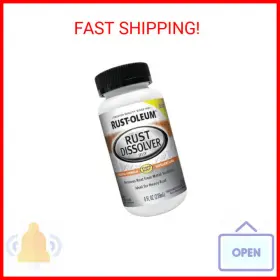 322435 Rust-oleum Dissolver Jelly 8 Oz