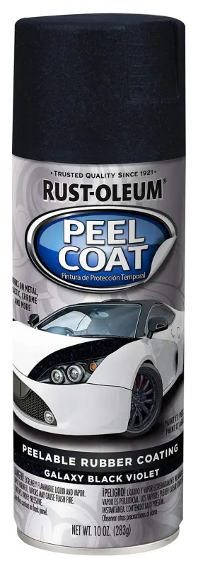 323049 Rust-oleum 323050 Peel Peelable Coating Matte Prismatic