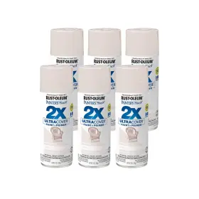 329198-6 Rust-oleum 329198-6pk Painters Touch 2x Ultra Cover Spray Paint 12 Oz Glos