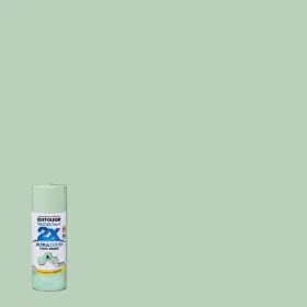 329200 Rust-oleum Painters Touch 2x Ultra Cover Gloss Modern Mint Spray Paint 12 Oz