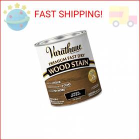 Rust-oleum 333660 Varathane Premium Fast Dry Wood Stain 1 Hour Time Coat Color Interio