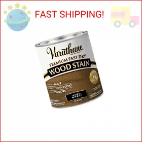 333660 Rust-oleum Varathane Premium Fast Dry Wood Stain 1 Hour Time Coat Color Interio