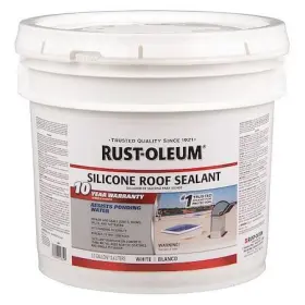 339670 Rust-oleum Roofing Sealant Solvent Base 3.3 Gal