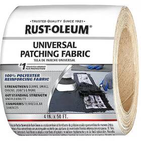 Rust-oleum 346239 Rust-oleum Roof Repair Fabric Solvent Base Beige