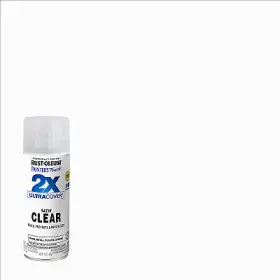 346952 Rust-oleum Painters Touch 2x Spray Paint Satin Clear 12-oz. - Quantity