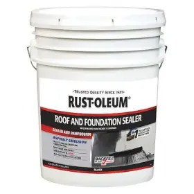 347434 Rust-oleum Sealer And Dampproofer 4.75 Gal