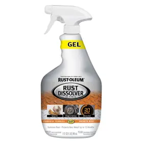 Spray-300112 Rust-oleum 349501 Dissolver Gel 32 Oz