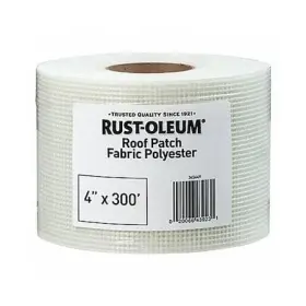 350302 Rust-oleum Roof Repair Fabric Solvent Base Beige
