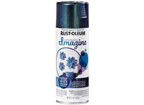 Rust-oleum 353336 Imagine Craft And Hobby Spray Paint Turquoise Waters 11 Oz Aerosol Can