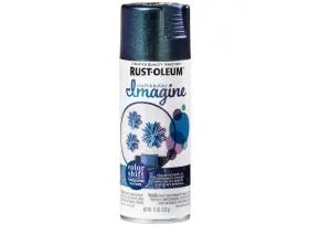 353336 Rust-oleum Imagine Craft And Hobby Spray Paint Turquoise Waters 11 Oz Aerosol Can