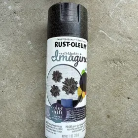 4xrust-oleum Rust-oleum 353469 Spray Paint Shimmer Topcoat 11 Oz