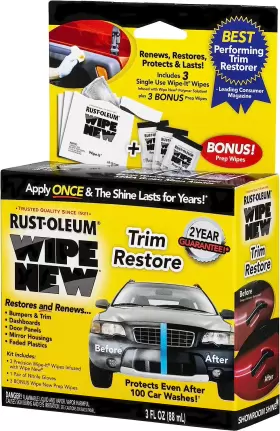 353616 Rust-oleum Wipe New Trim Kit