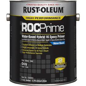 Rust-oleum 358063 Rust-oleum Gray Flat 1 Gal