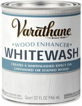 358553 Rust-oleum Varathane Whitewash Wood Enhancer Quart