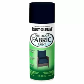 358832 Rust-oleum Specialty Outdoor Fabric Paint 12 Oz Navy