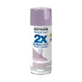 Rust-oleum 366991 Painters Touch 2x Ultra Cover 12 Ounce Gloss Dreamy Lavender Paint