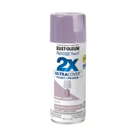 366991 Rust-oleum Painters Touch 2x Ultra Cover 12 Ounce Gloss Dreamy Lavender Paint
