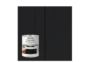 372009 Rust-oleum Transformations Semi-gloss Cabinet And Trim Paint Quart Select Color