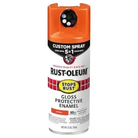 376894 Rust-oleum Preventative Spray Paint Gloss 12oz