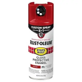 376895 Rust-oleum Preventative Spray Paint Gloss 12oz