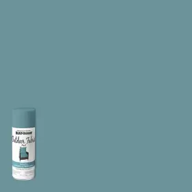 379551 Rust-oleum General Purpose Spray Paint 12oz Marina Blue Outdoor Fabric Pack Of 6