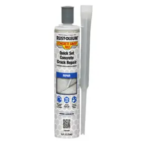 392525 Rust-oleum Concrete Repair Compound 10 Oz Gray