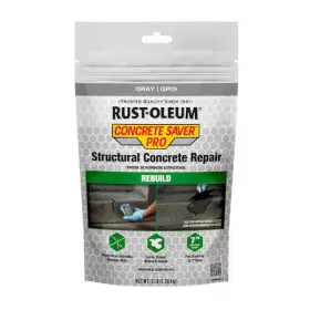 392532 Rust-oleum Concrete Repair Compound 3 Lb Gray